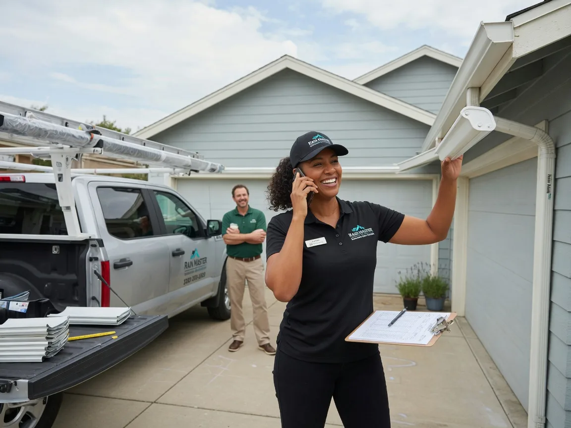 Gutter Installation Atkins, IA FAQs